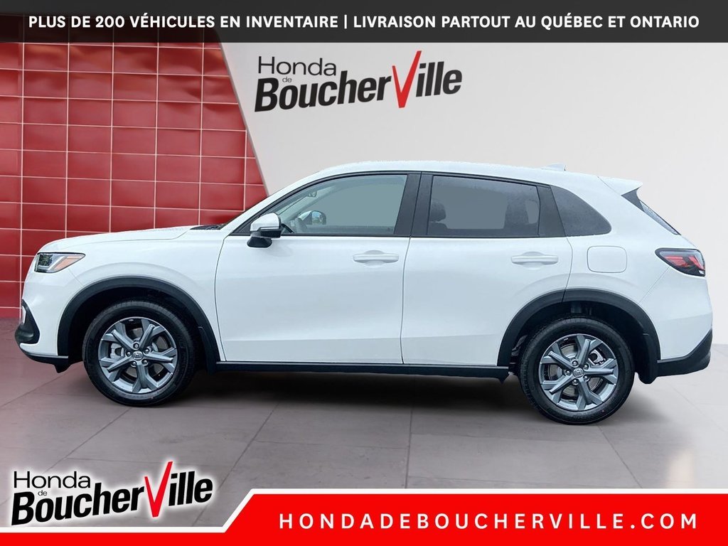 2026 Honda HR-V LX 4WD in Terrebonne, Quebec - 8 - w1024h768px