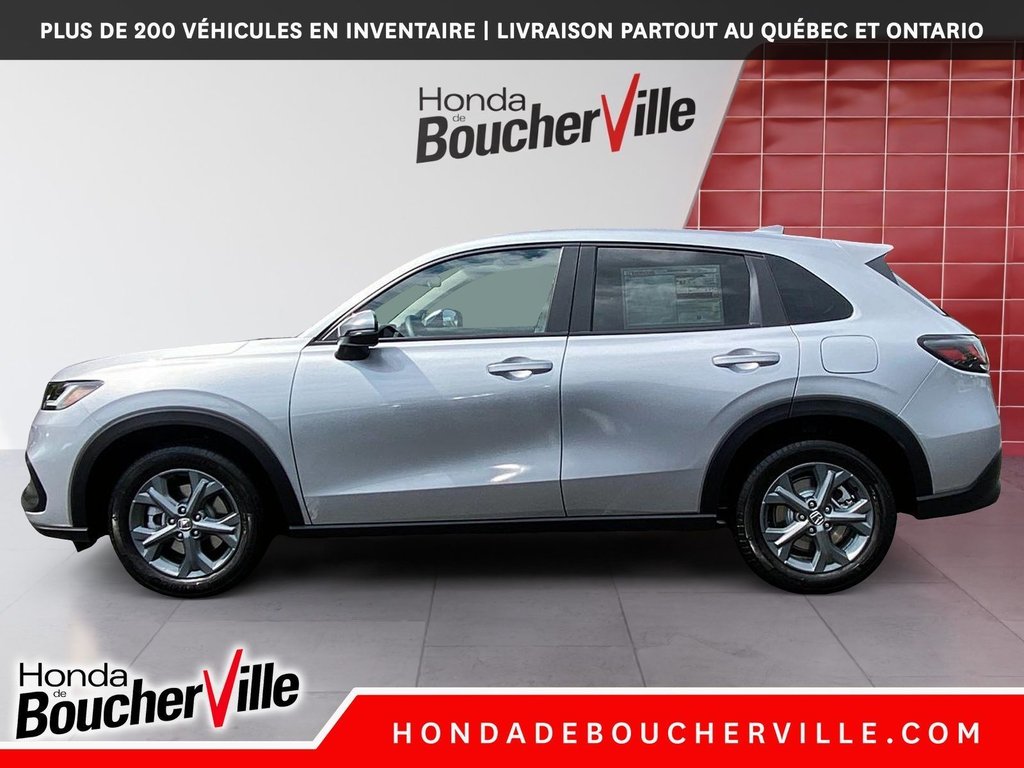 Honda HR-V LX 4WD 2026 à Terrebonne, Québec - 8 - w1024h768px