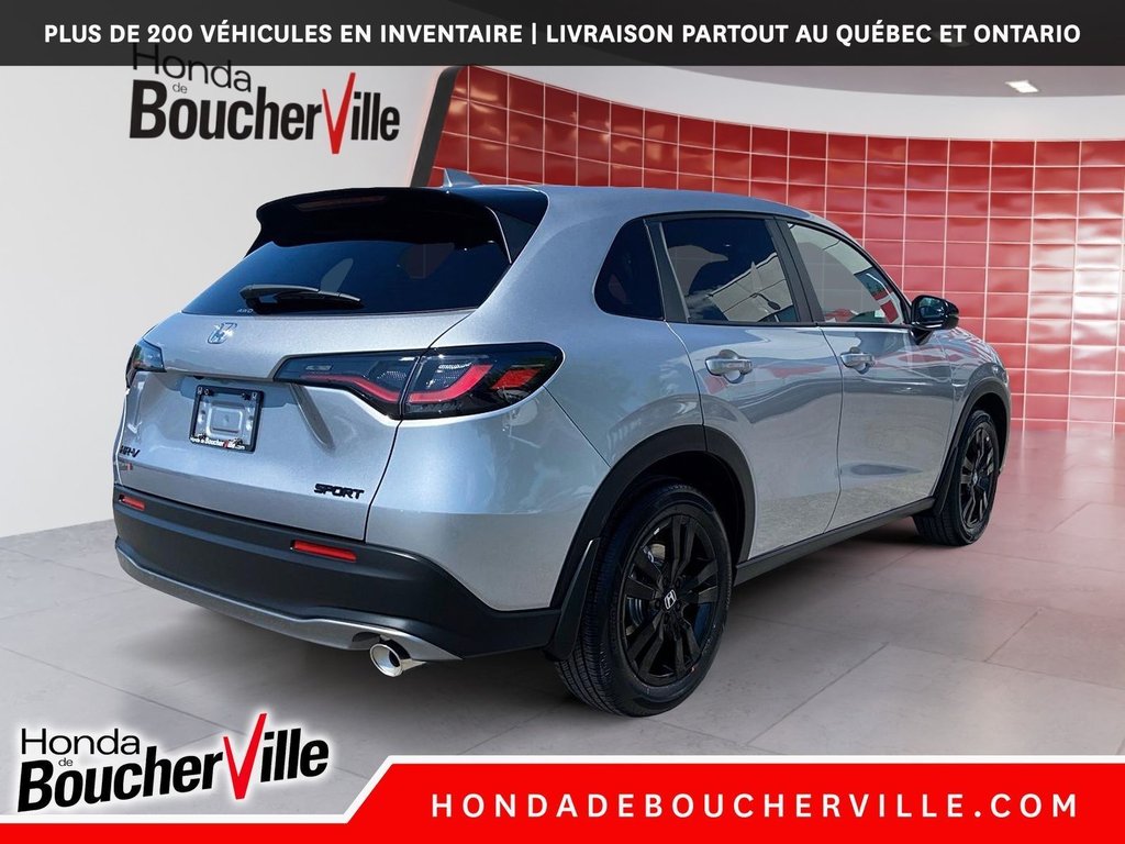 2026 Honda HR-V SPORT in Terrebonne, Quebec - 5 - w1024h768px