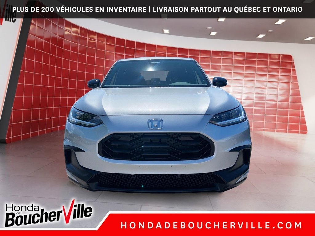 Honda HR-V SPORT 2026 à Terrebonne, Québec - 2 - w1024h768px
