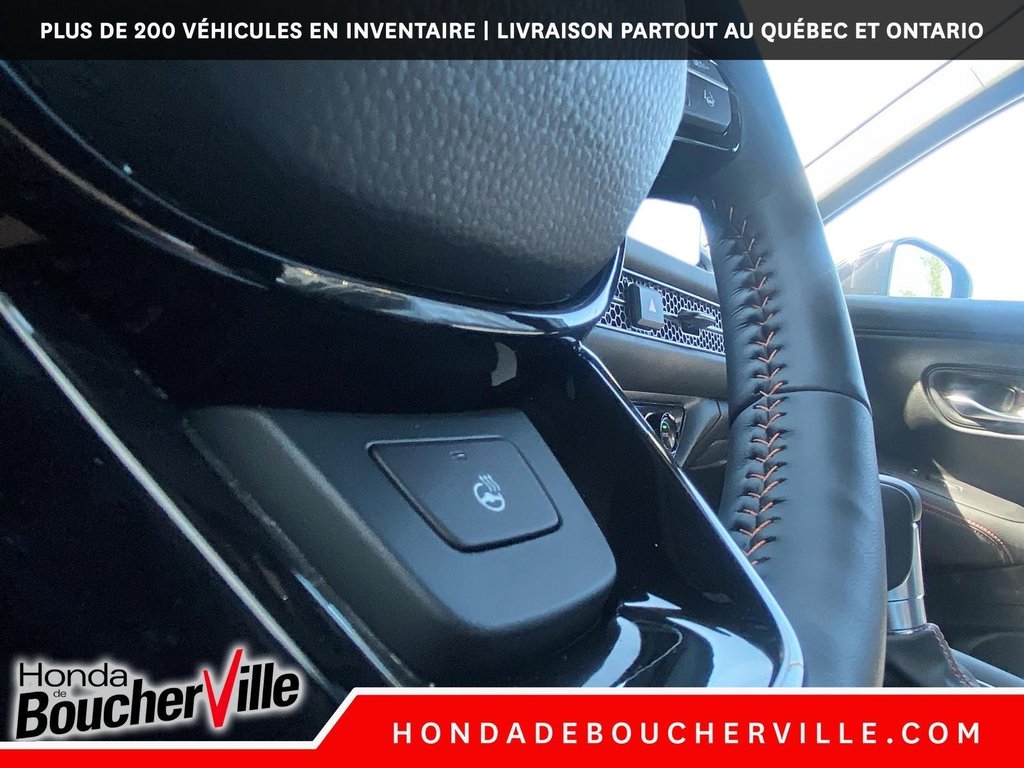2026 Honda HR-V SPORT in Terrebonne, Quebec - 25 - w1024h768px