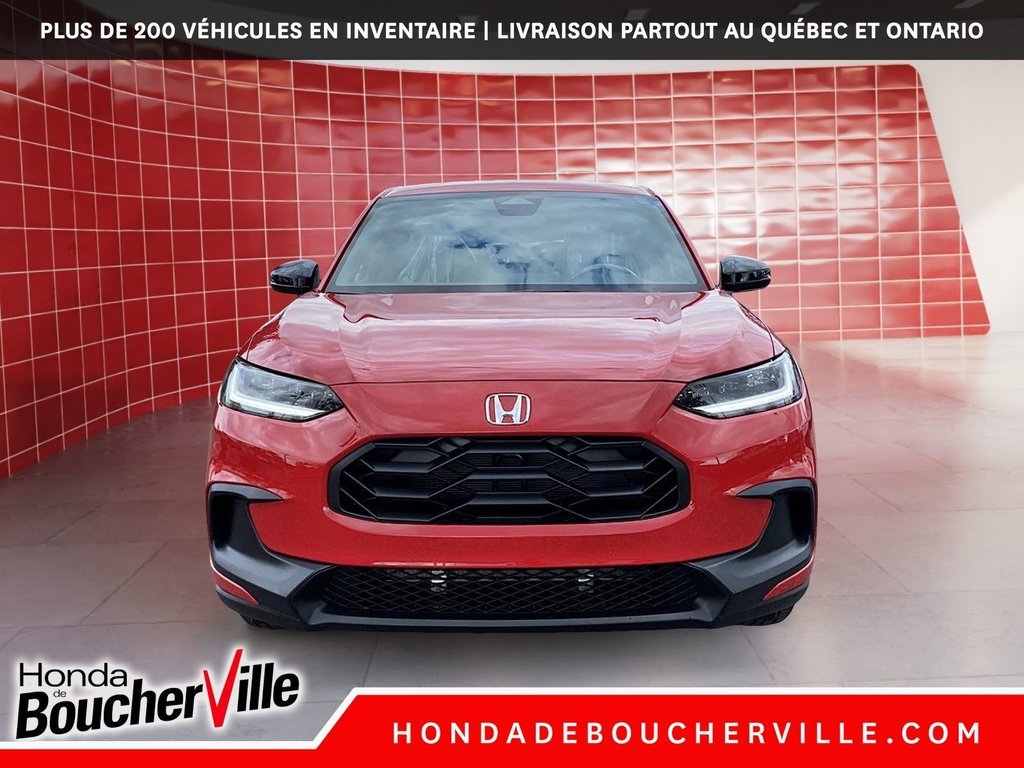 2026 Honda HR-V SPORT in Terrebonne, Quebec - 2 - w1024h768px
