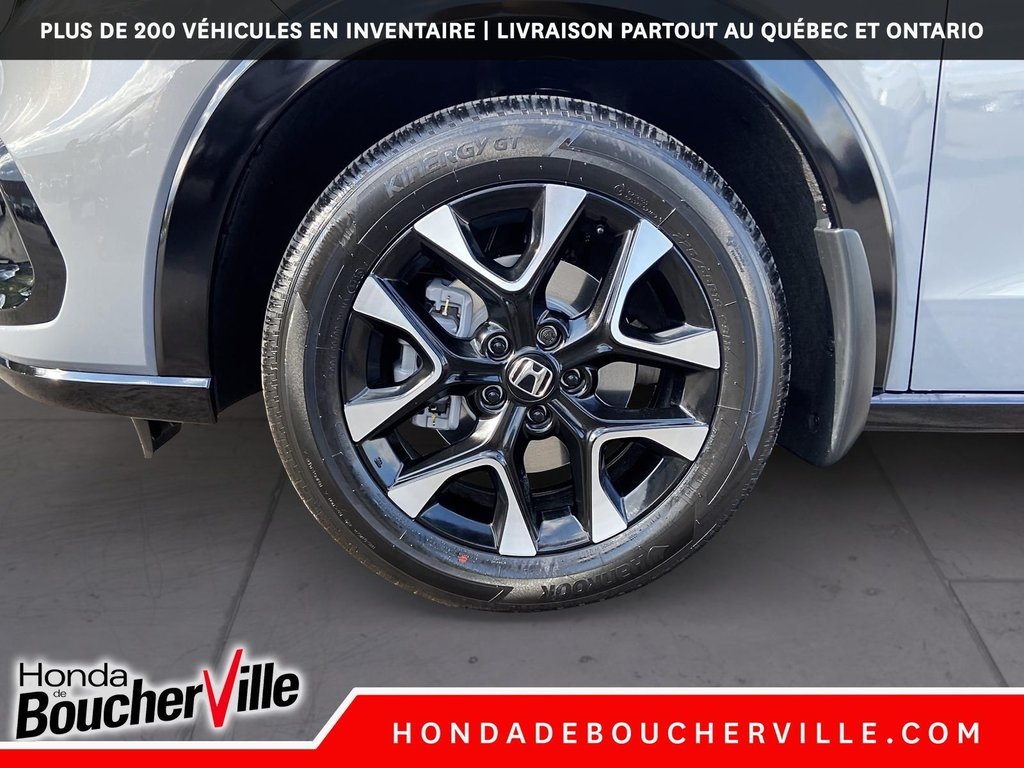 Honda HR-V EX-L 2026 à Terrebonne, Québec - 9 - w1024h768px