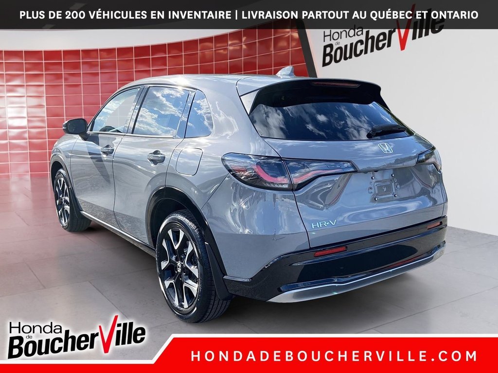Honda HR-V EX-L 2026 à Terrebonne, Québec - 7 - w1024h768px