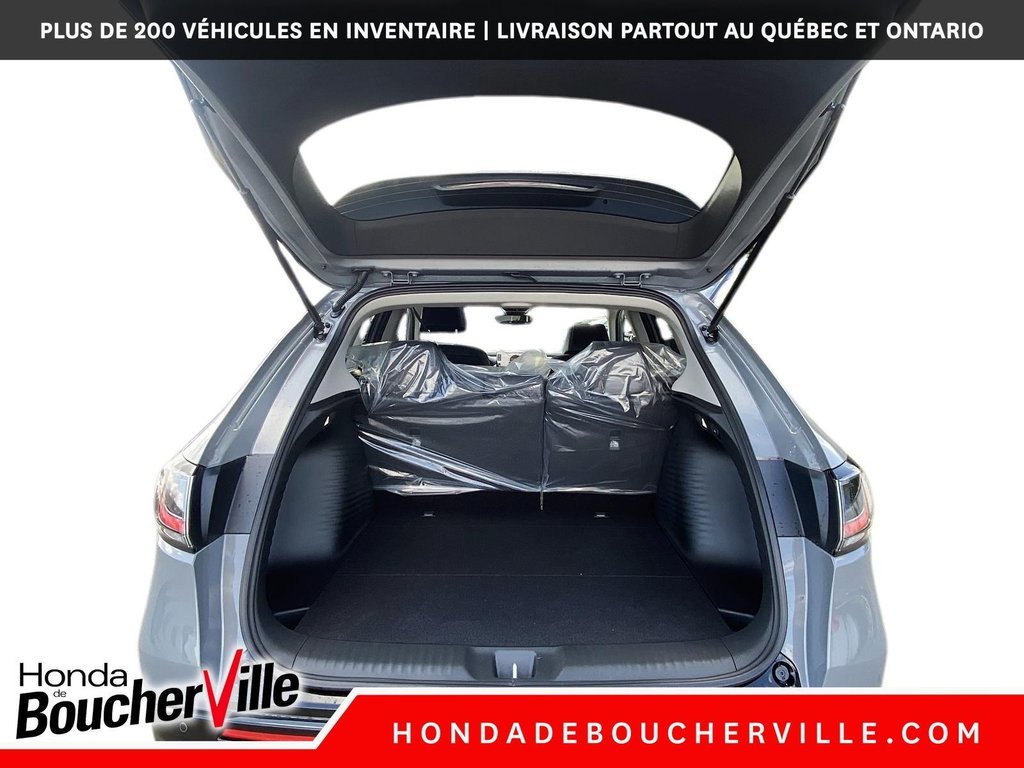 Honda HR-V EX-L 2026 à Terrebonne, Québec - 11 - w1024h768px