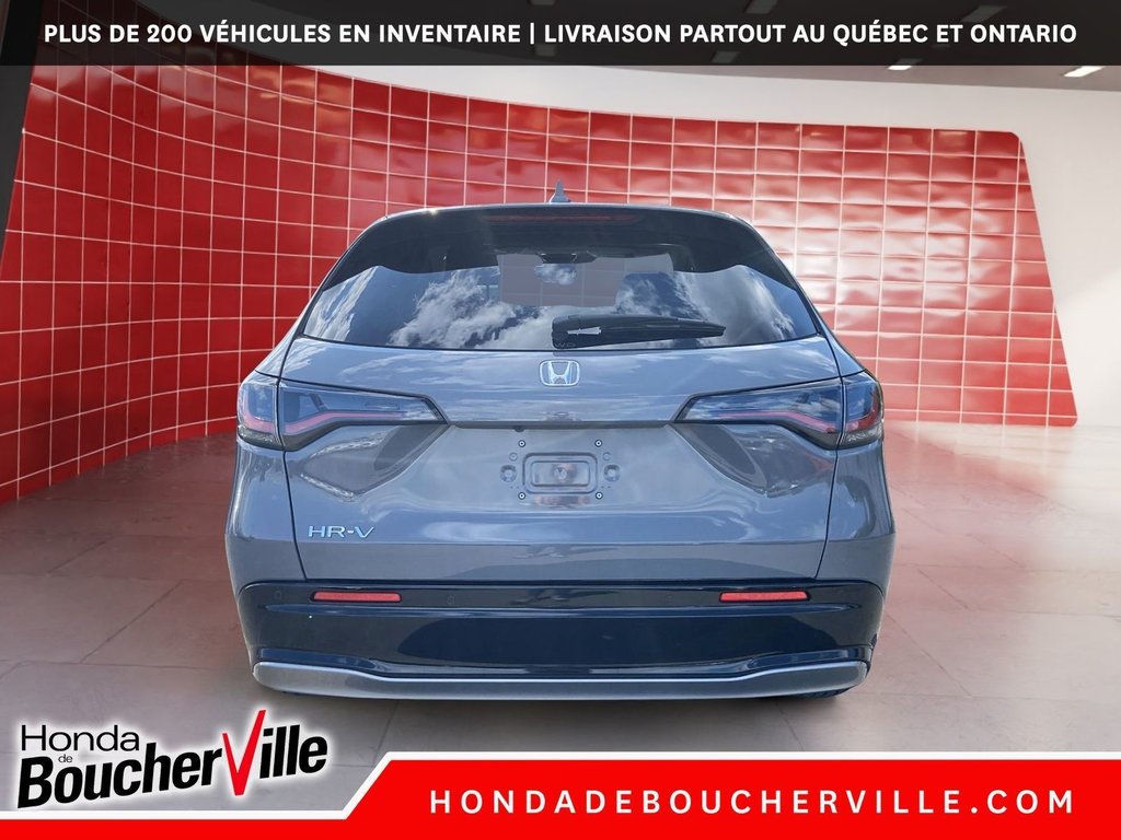 Honda HR-V EX-L 2026 à Terrebonne, Québec - 6 - w1024h768px