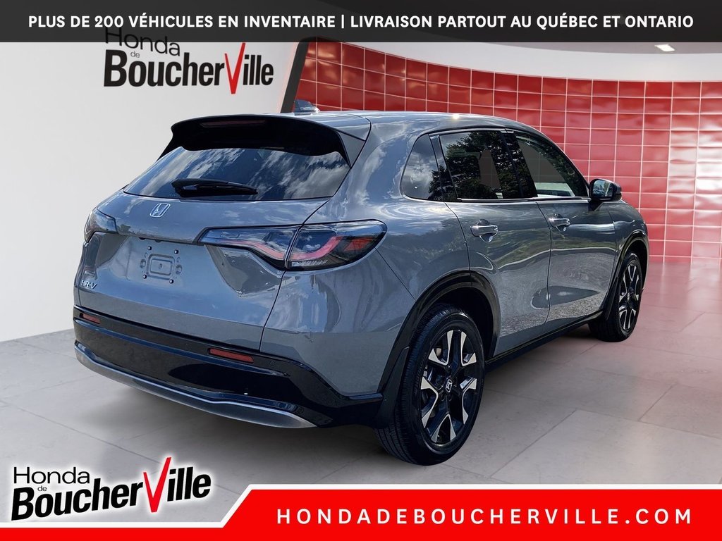 Honda HR-V EX-L 2026 à Terrebonne, Québec - 5 - w1024h768px