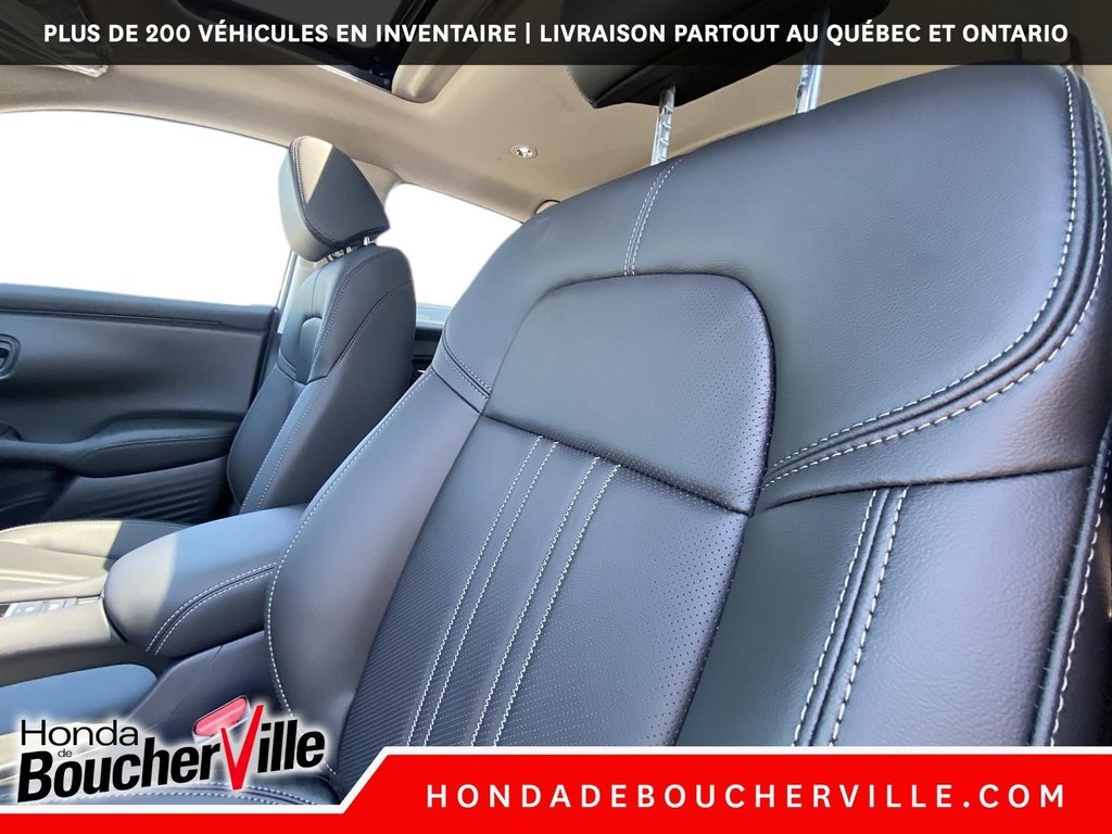 Honda HR-V EX-L 2026 à Terrebonne, Québec - 14 - w1024h768px