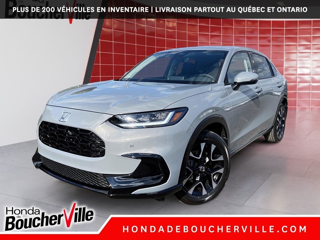 Honda HR-V EX-L 2026 à Terrebonne, Québec - 1 - w1024h768px
