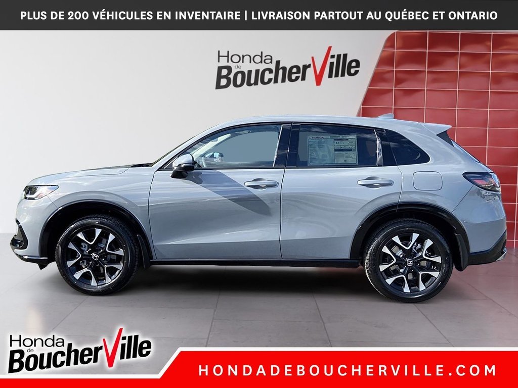 Honda HR-V EX-L 2026 à Terrebonne, Québec - 8 - w1024h768px