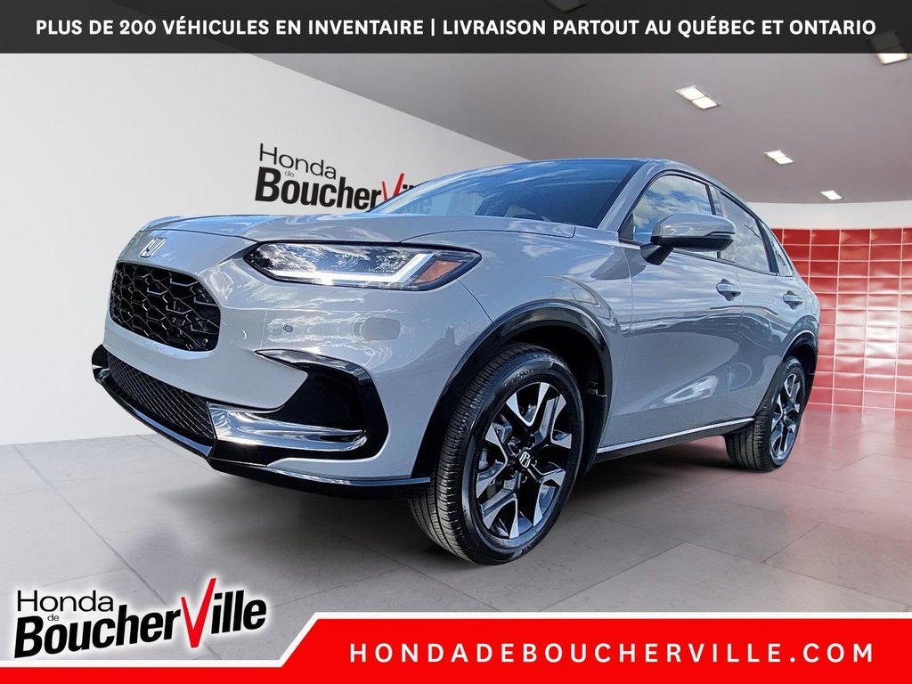 Honda HR-V EX-L 2026 à Terrebonne, Québec - 10 - w1024h768px