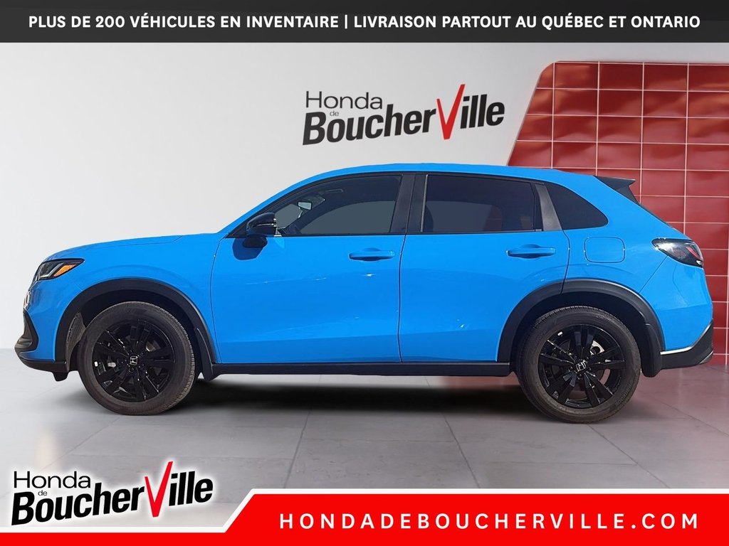 2026 Honda HR-V Sport in Terrebonne, Quebec - 3 - w1024h768px