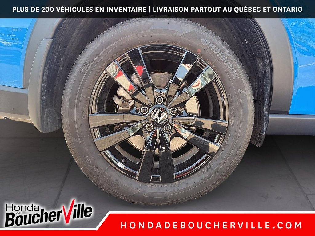 2026 Honda HR-V Sport in Terrebonne, Quebec - 15 - w1024h768px