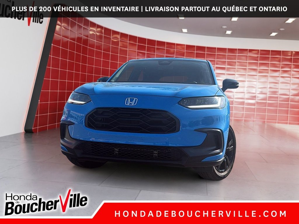 2026 Honda HR-V Sport in Terrebonne, Quebec - 2 - w1024h768px