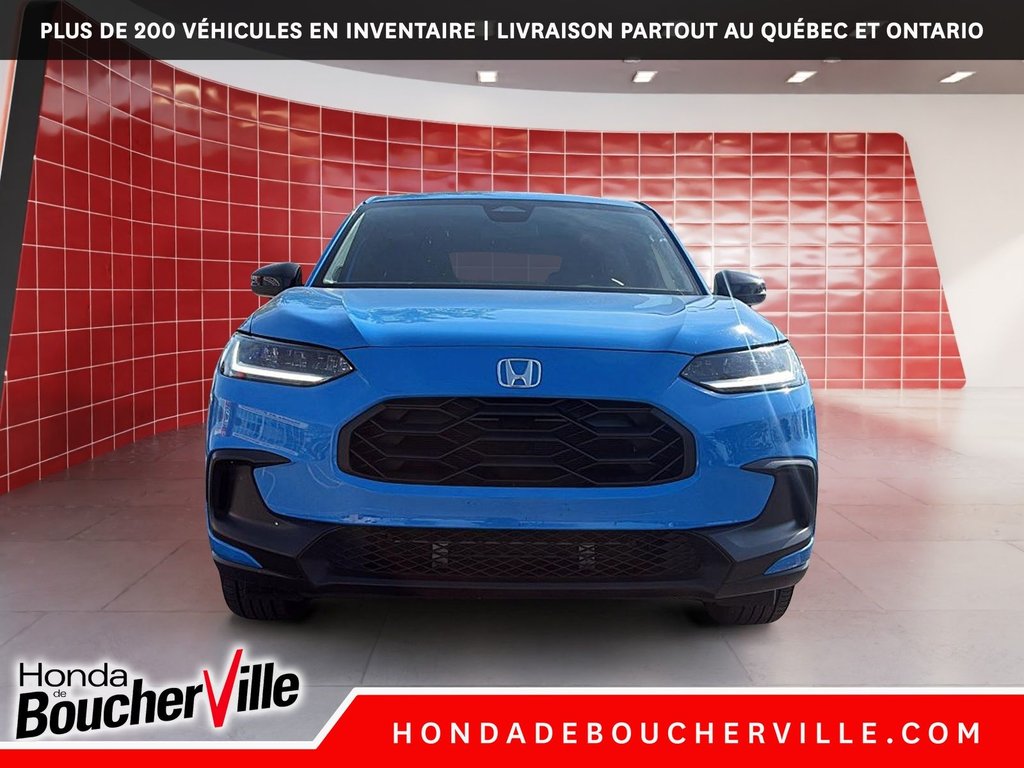 2026 Honda HR-V Sport in Terrebonne, Quebec - 13 - w1024h768px