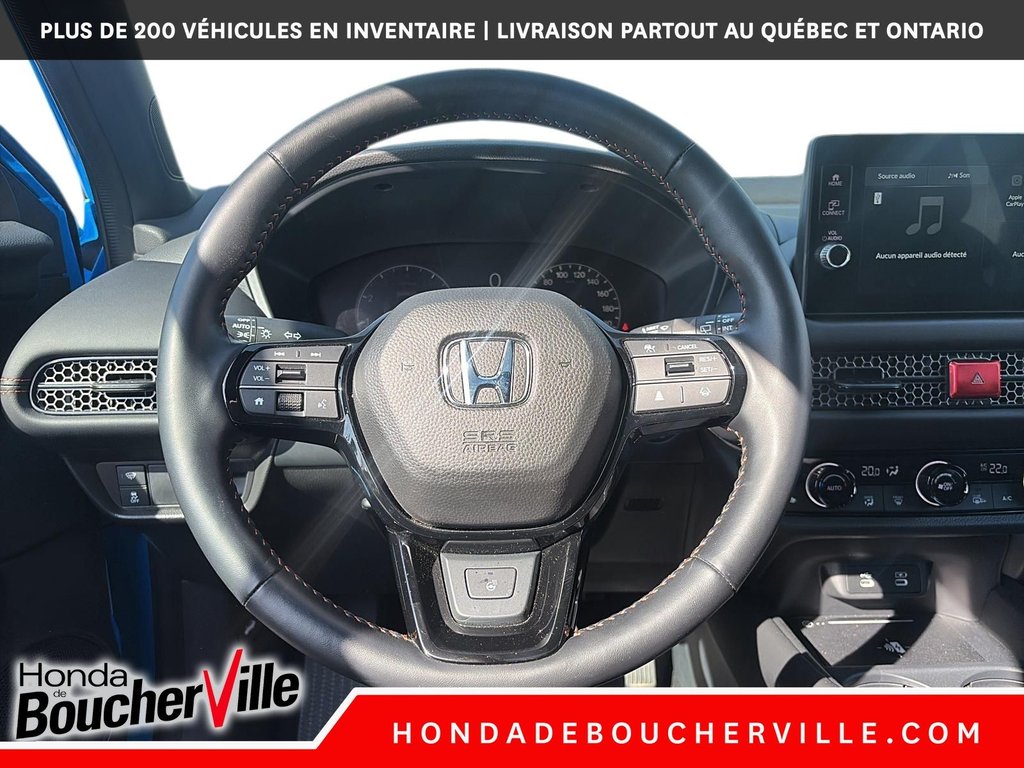 2026 Honda HR-V Sport in Terrebonne, Quebec - 29 - w1024h768px