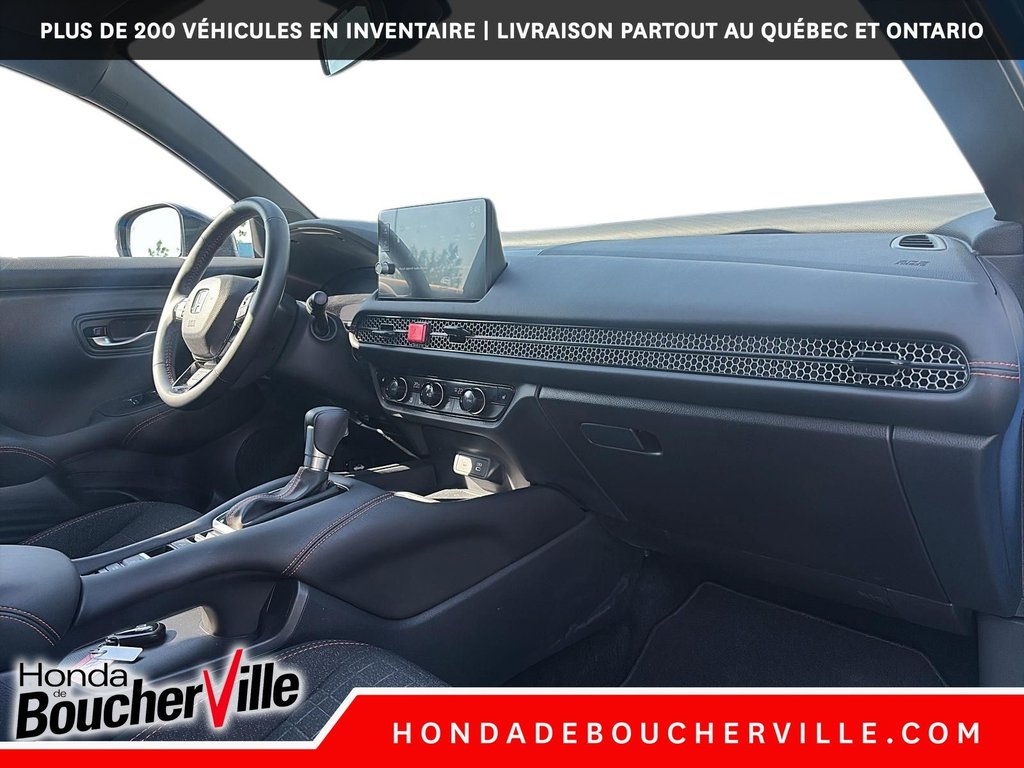 2026 Honda HR-V Sport in Terrebonne, Quebec - 21 - w1024h768px