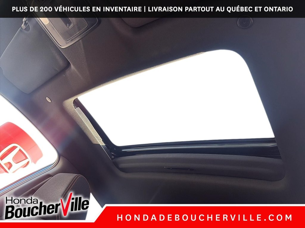 2026 Honda HR-V Sport in Terrebonne, Quebec - 27 - w1024h768px