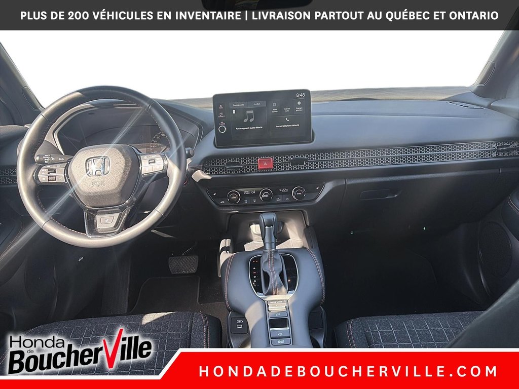 2026 Honda HR-V Sport in Terrebonne, Quebec - 19 - w1024h768px
