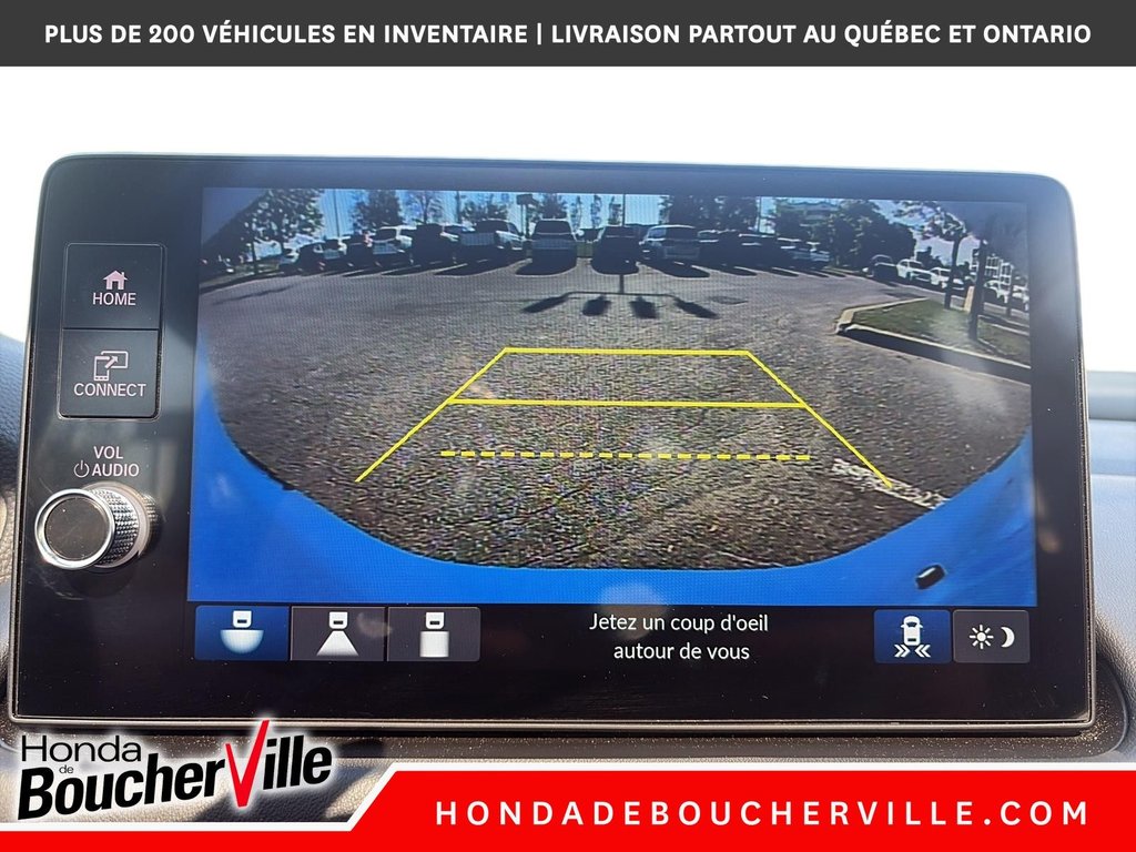 2026 Honda HR-V Sport in Terrebonne, Quebec - 35 - w1024h768px