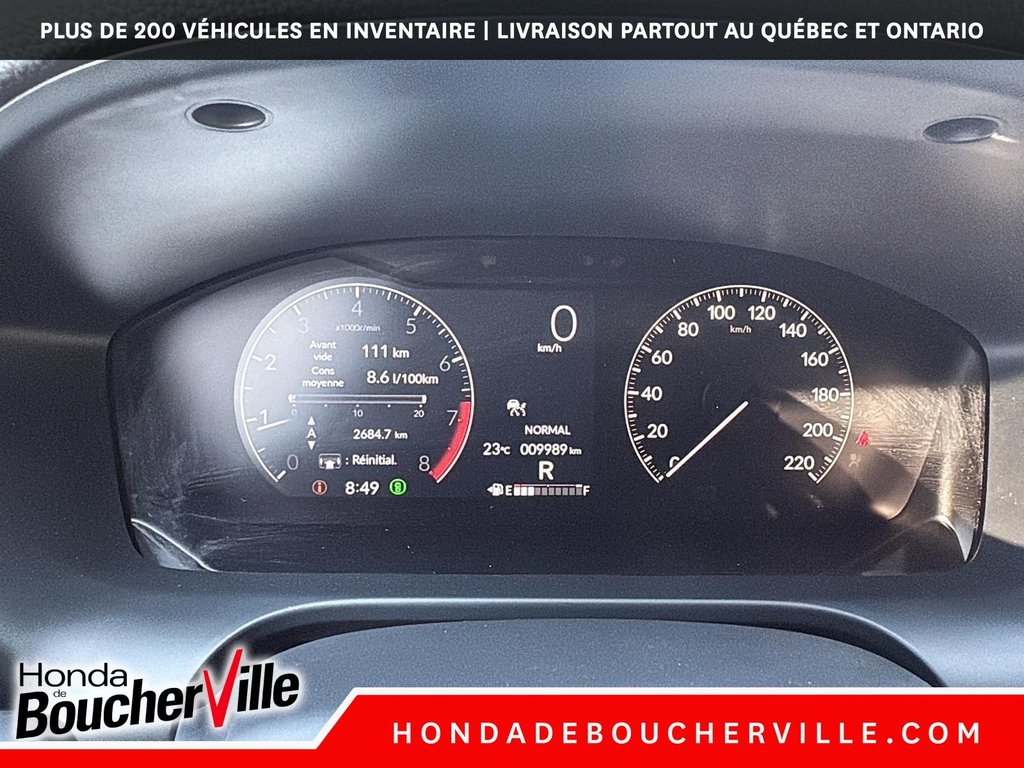 2026 Honda HR-V Sport in Terrebonne, Quebec - 31 - w1024h768px