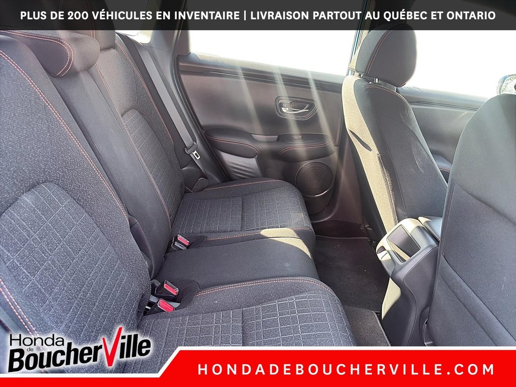 2026 Honda HR-V Sport in Terrebonne, Quebec - 17 - w1024h768px