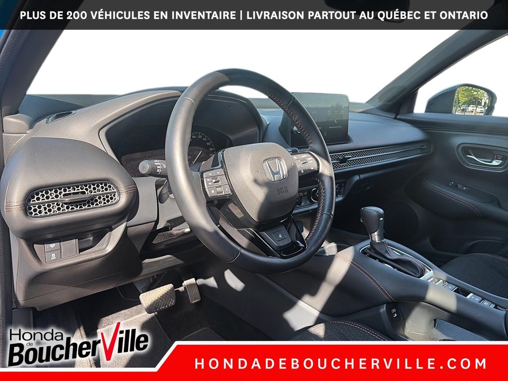 2026 Honda HR-V Sport in Terrebonne, Quebec - 23 - w1024h768px