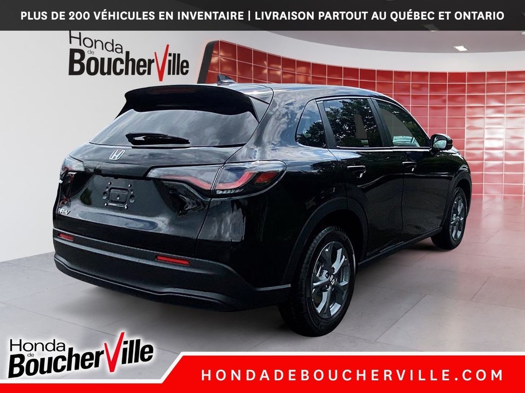 2027 Honda HR-V LX 2WD in Terrebonne, Quebec - 5 - w1024h768px