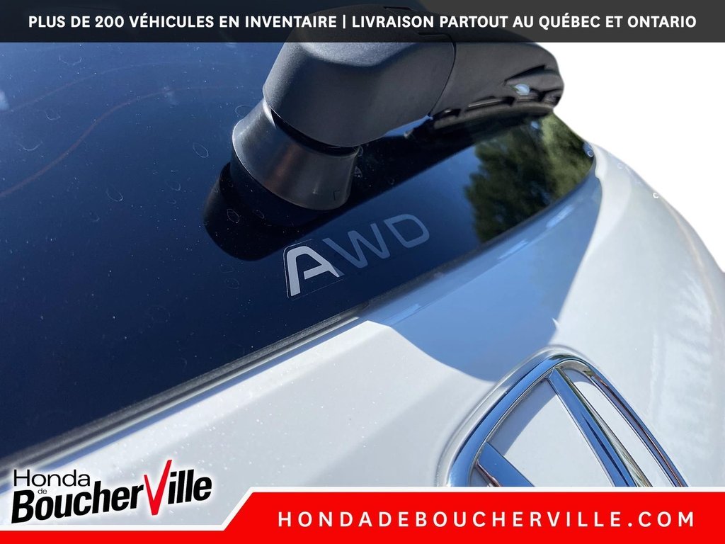 2027 Honda HR-V EX-L in Terrebonne, Quebec - 11 - w1024h768px