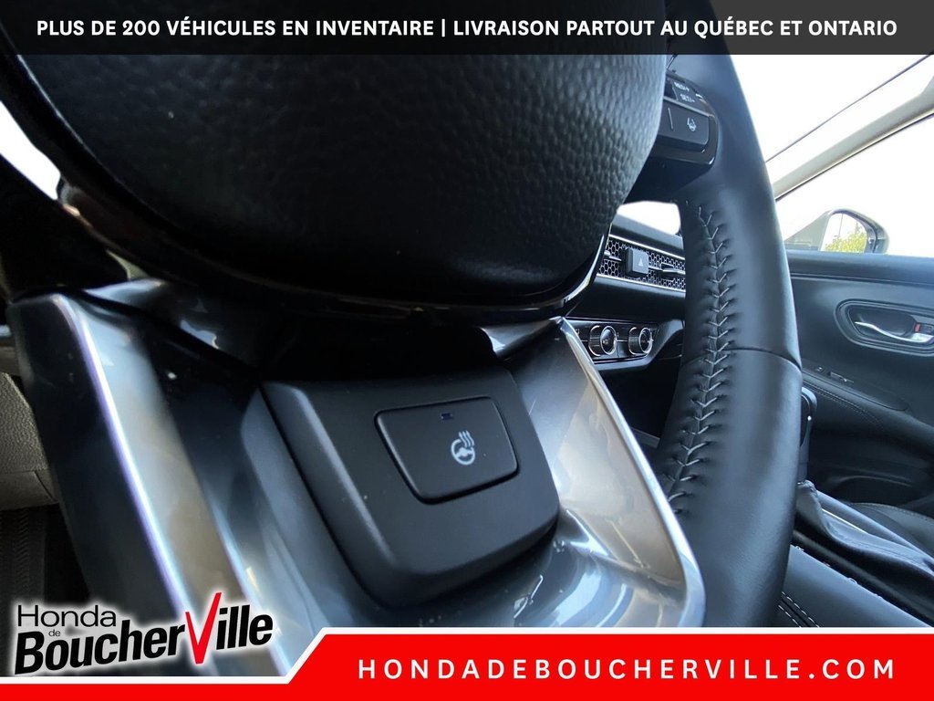 2027 Honda HR-V EX-L in Terrebonne, Quebec - 22 - w1024h768px