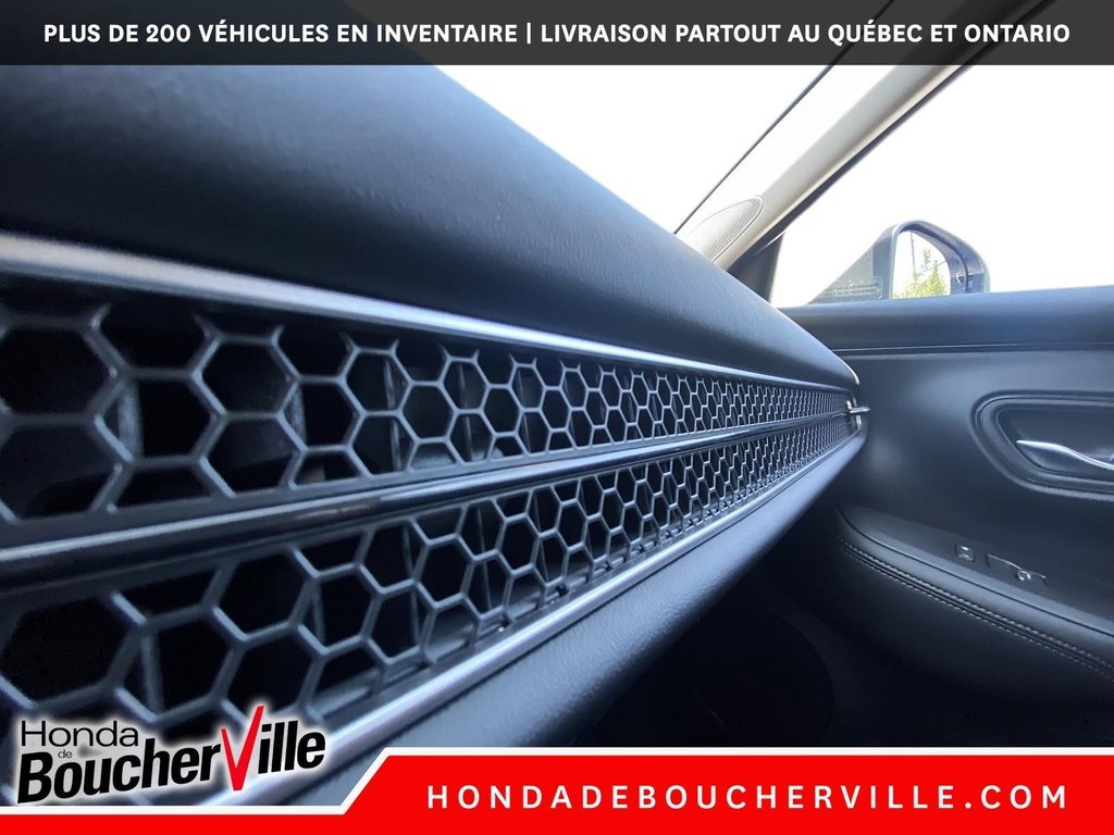 2027 Honda HR-V EX-L in Terrebonne, Quebec - 20 - w1024h768px