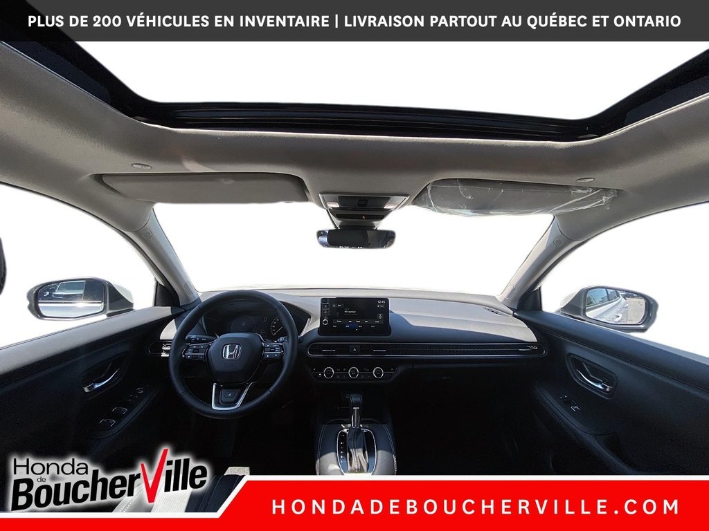 2027 Honda HR-V EX-L in Terrebonne, Quebec - 16 - w1024h768px