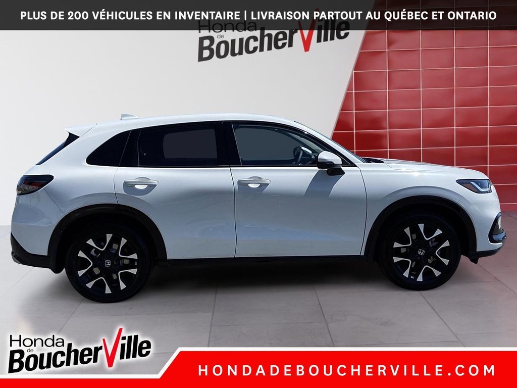 2027 Honda HR-V EX-L in Terrebonne, Quebec - 4 - w1024h768px