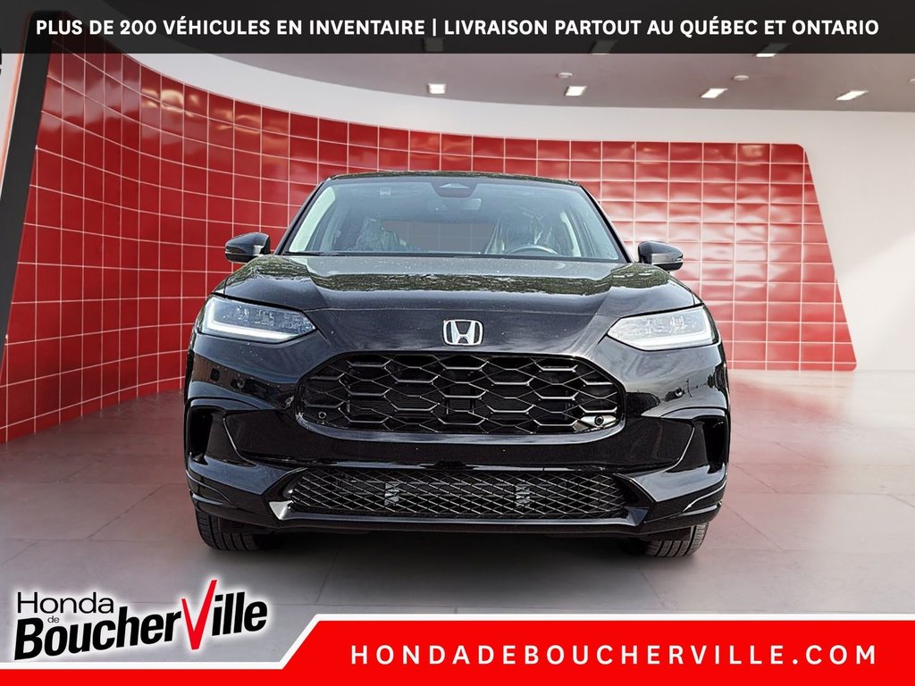 2027 Honda HR-V EX-L in Terrebonne, Quebec - 8 - w1024h768px
