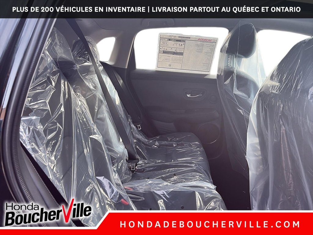 2027 Honda HR-V EX-L in Terrebonne, Quebec - 10 - w1024h768px