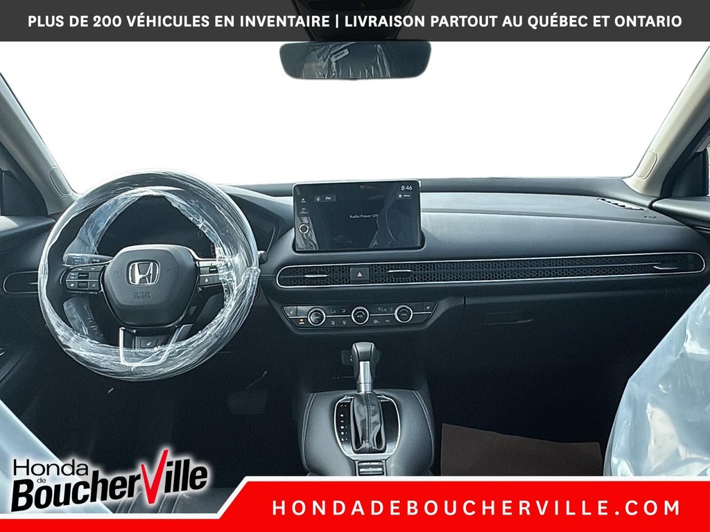 2027 Honda HR-V EX-L in Terrebonne, Quebec - 11 - w1024h768px
