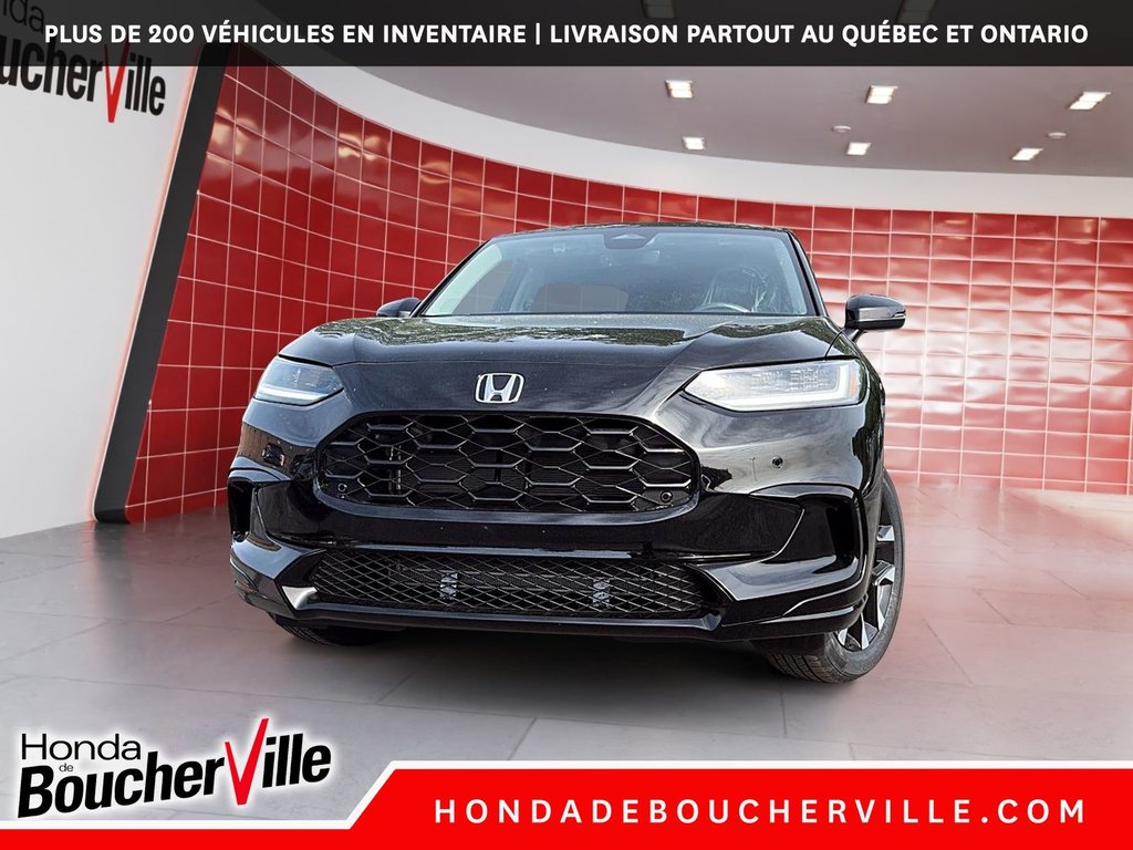 2027 Honda HR-V EX-L in Terrebonne, Quebec - 2 - w1024h768px