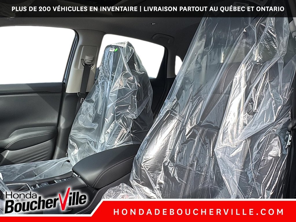 2027 Honda HR-V EX-L in Terrebonne, Quebec - 17 - w1024h768px