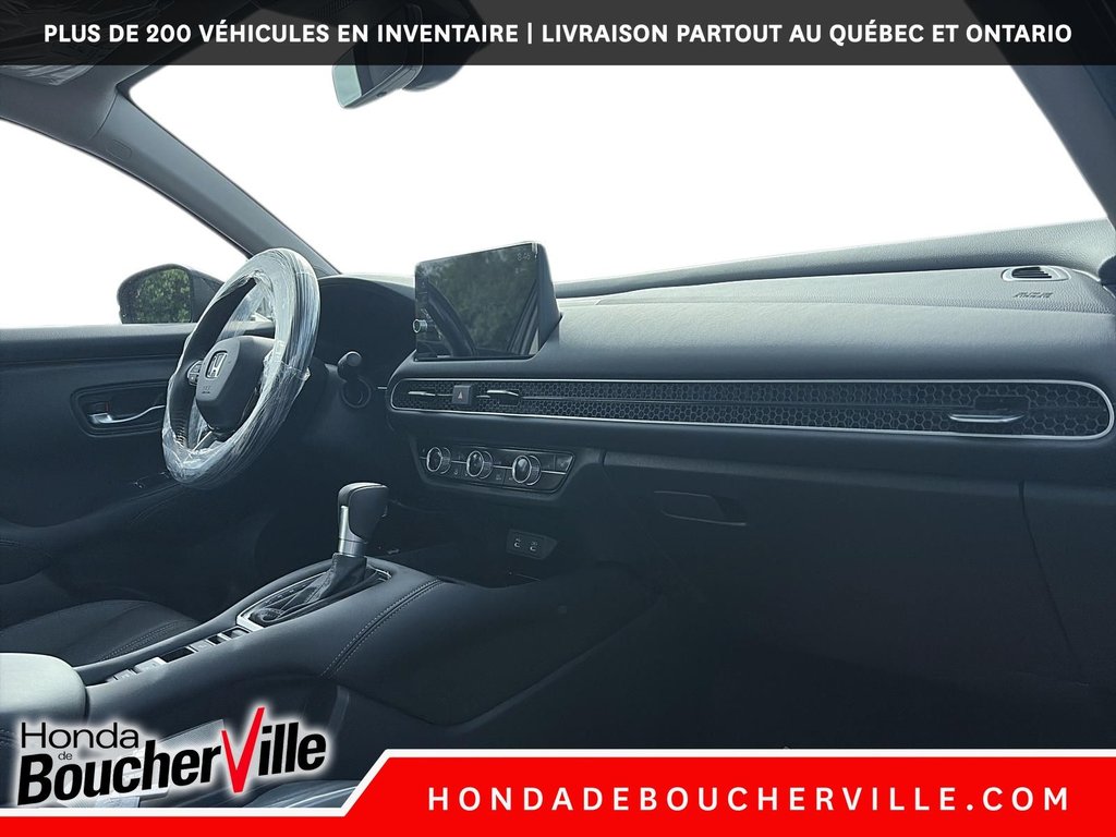 2027 Honda HR-V EX-L in Terrebonne, Quebec - 12 - w1024h768px