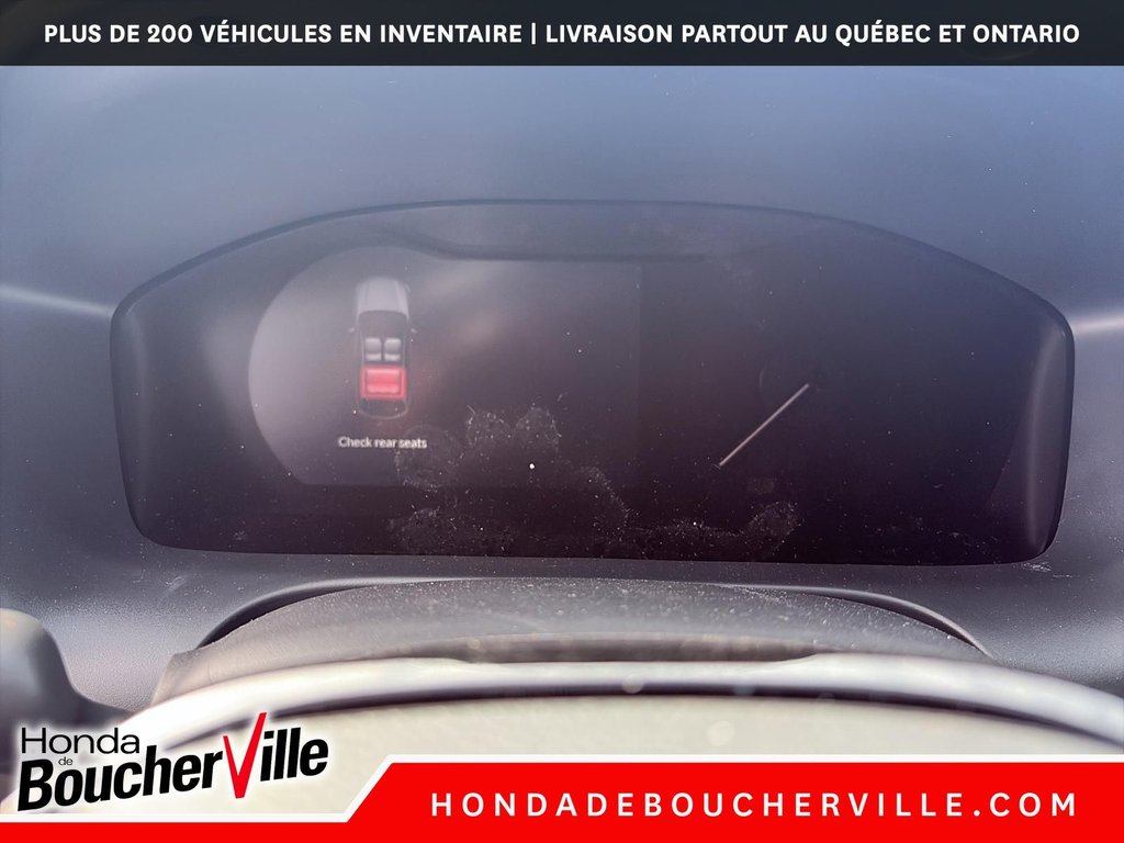 2027 Honda HR-V EX-L in Terrebonne, Quebec - 15 - w1024h768px