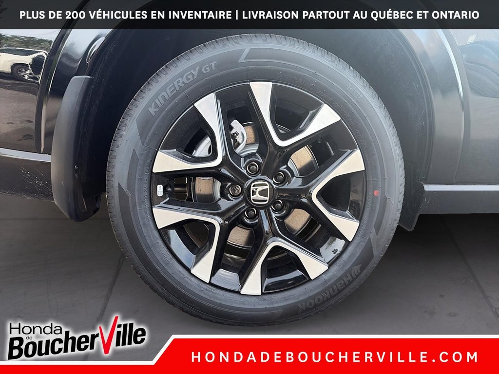2027 Honda HR-V EX-L in Terrebonne, Quebec - 9 - w1024h768px