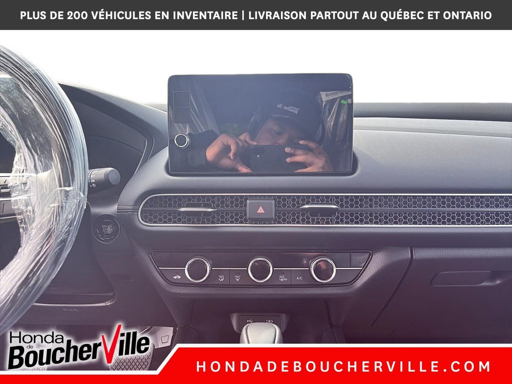 2027 Honda HR-V EX-L in Terrebonne, Quebec - 16 - w1024h768px