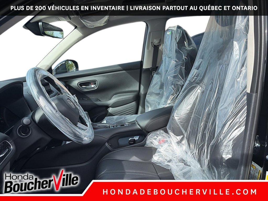2027 Honda HR-V EX-L in Terrebonne, Quebec - 13 - w1024h768px