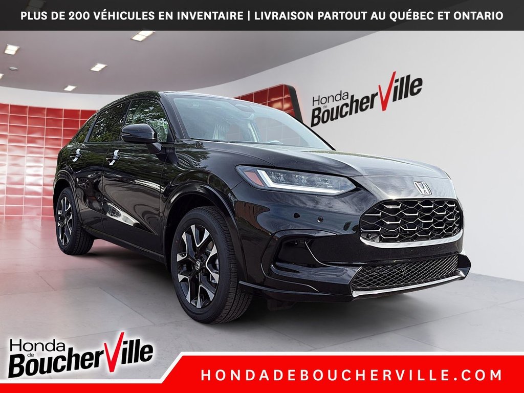 2027 Honda HR-V EX-L in Terrebonne, Quebec - 7 - w1024h768px