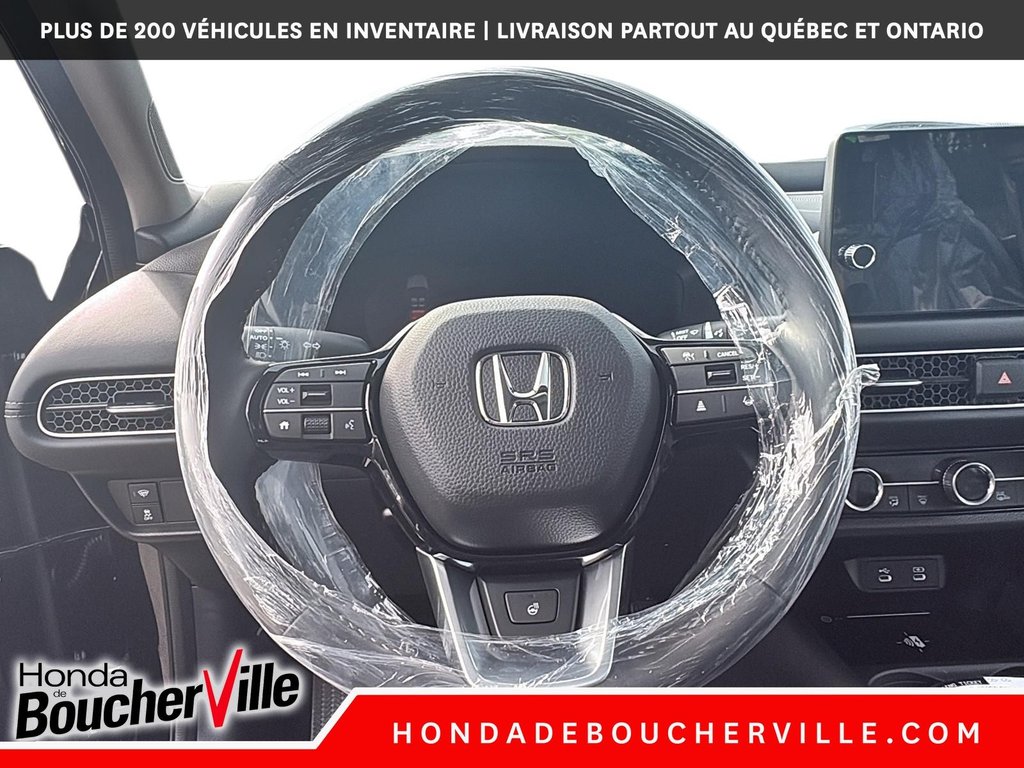 2027 Honda HR-V EX-L in Terrebonne, Quebec - 14 - w1024h768px