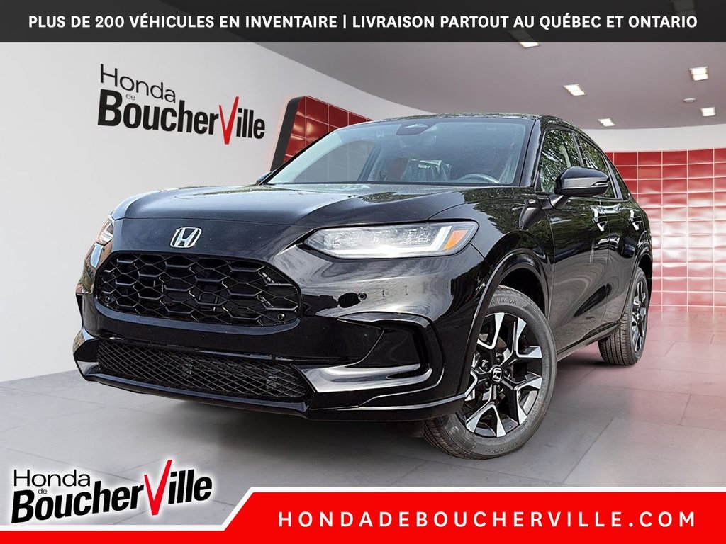 2027 Honda HR-V EX-L in Terrebonne, Quebec - 1 - w1024h768px