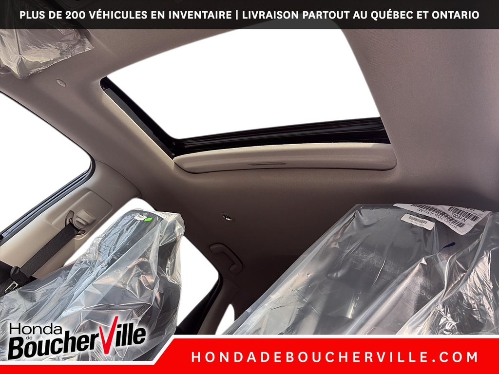 2027 Honda HR-V EX-L in Terrebonne, Quebec - 18 - w1024h768px