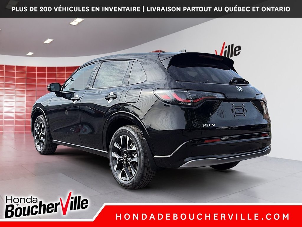 2027 Honda HR-V EX-L in Terrebonne, Quebec - 4 - w1024h768px