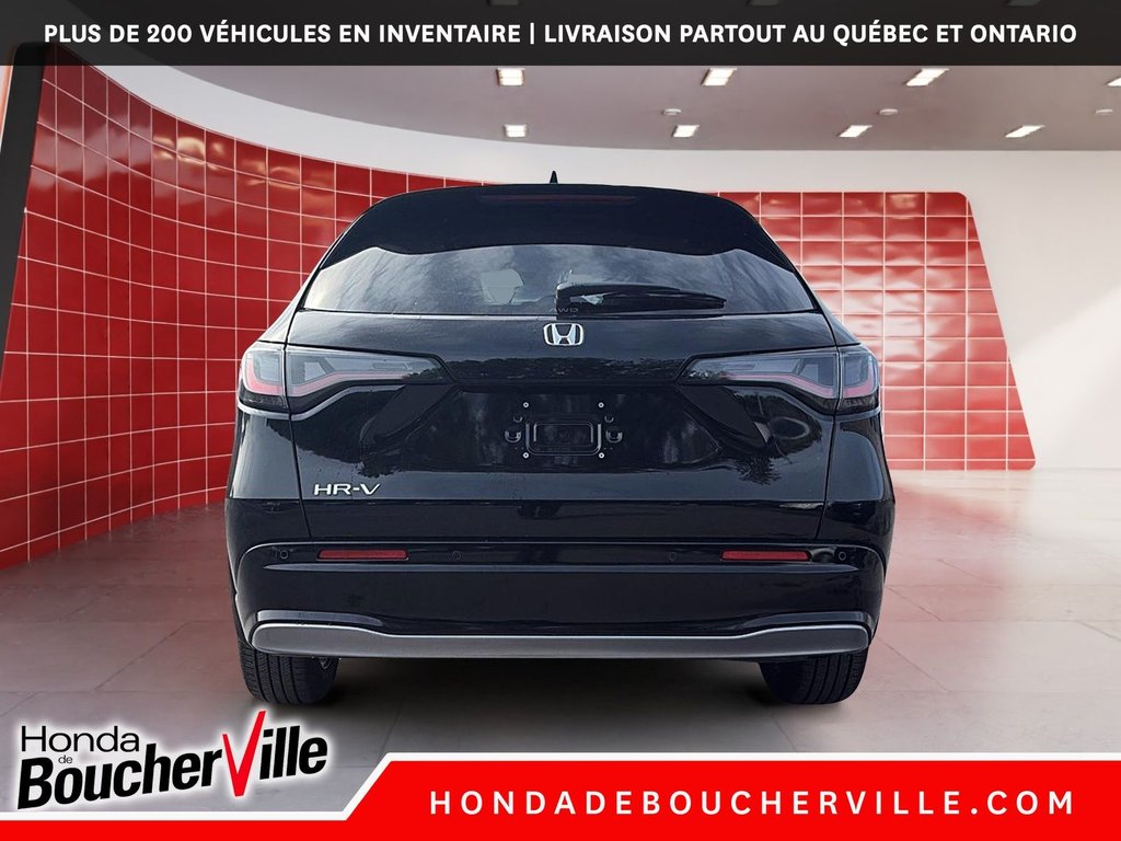 2027 Honda HR-V EX-L in Terrebonne, Quebec - 5 - w1024h768px