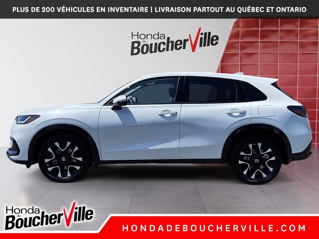 2027 Honda HR-V EX-L in Terrebonne, Quebec - 8 - w1024h768px